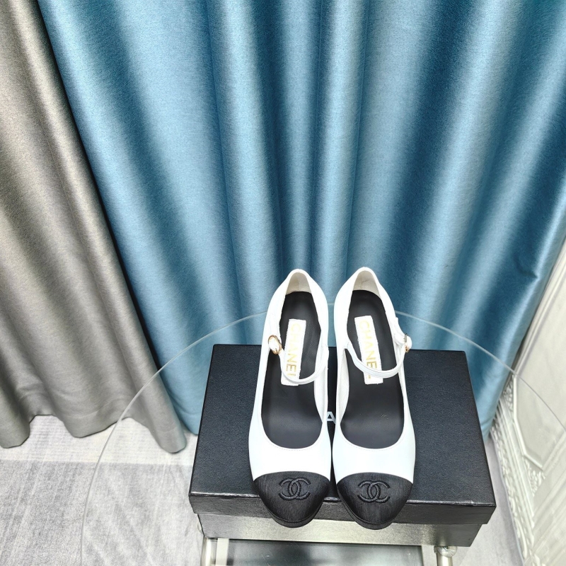 Ch*el high heels